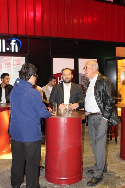 Grand Opening of Eco101 Mall - Part 1